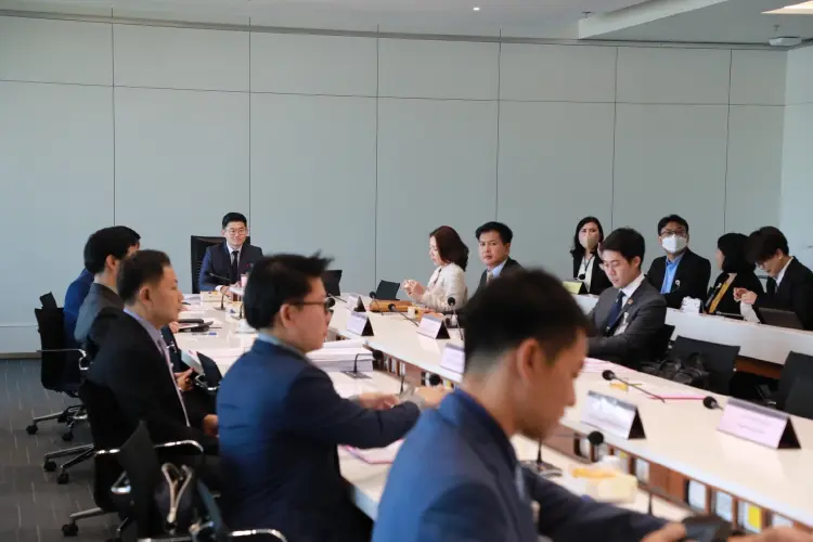 กมธ. ซัก 'เงินดิจิทัล' ธปท.รับ 'จำเป็นน้อย' กำลังบริโภค - แรงงานฟื้นตัว
