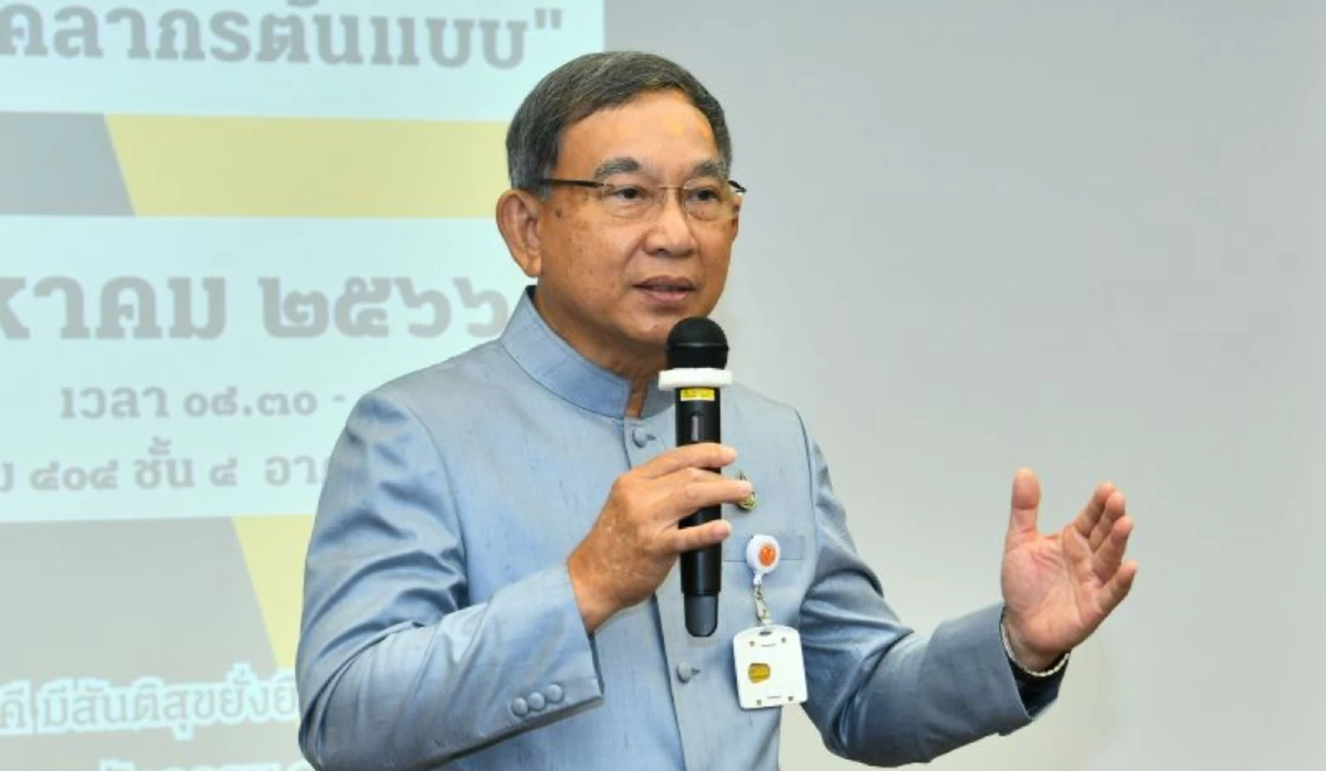 'ประจิน' ชงญัตติ ตั้งกมธ.ซอฟต์พาวเวอร์ ประกบการทำงานรัฐบาล