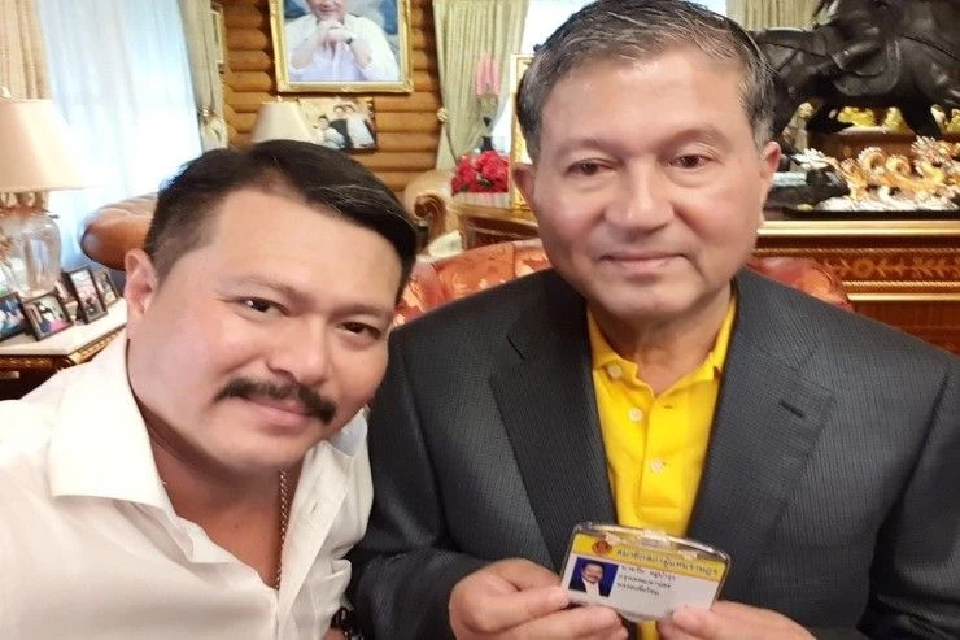 ‘วัน’ไลฟ์ระบาย‘เฉลิม’อึดอัดตัดสัมพันธ์‘ทักษิณ’ยันไม่ให้ร้ายเพื่อไทย