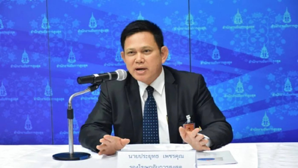 เปิดตัว! โทรโข่งอัยการชุดใหม่ 'ประยุทธ' โฆษก  ดึงมือดีร่วมทีมเพียบ