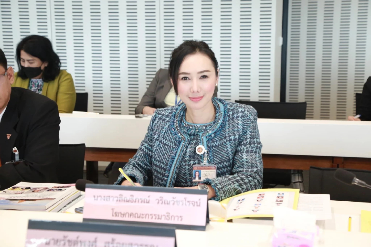 'สส.เพื่อไทย' ชู 'แพทองธาร' คุณสมบัติเหมาะนั่ง หน.พรรค