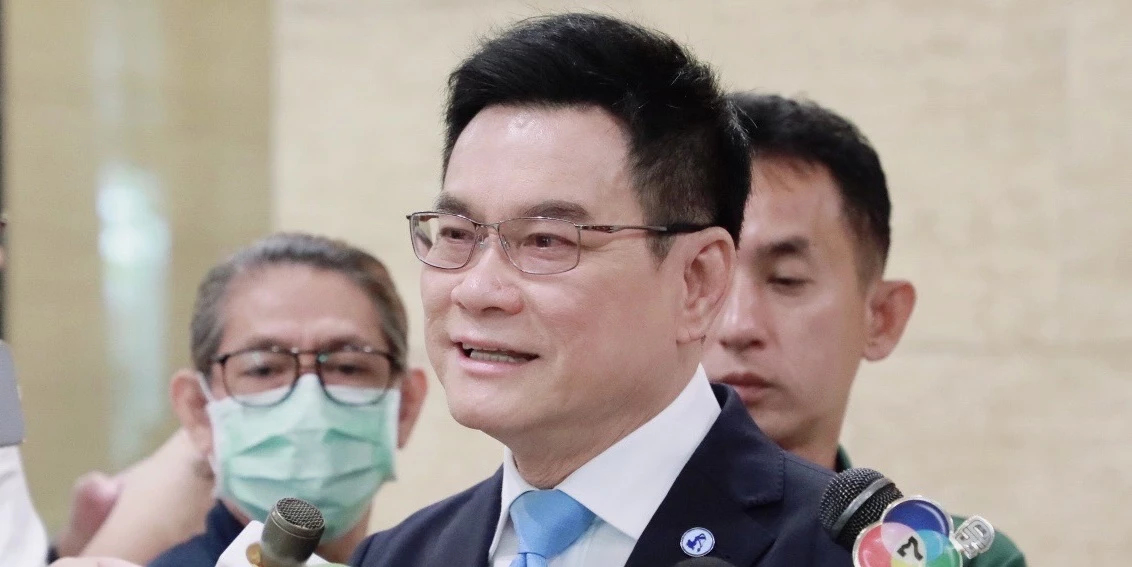 'จุรินทร์' เปรียบแจกเงินดิจิทัลเป็น 'ลิงแก้แห' เหตุนโยบายประชานิยม