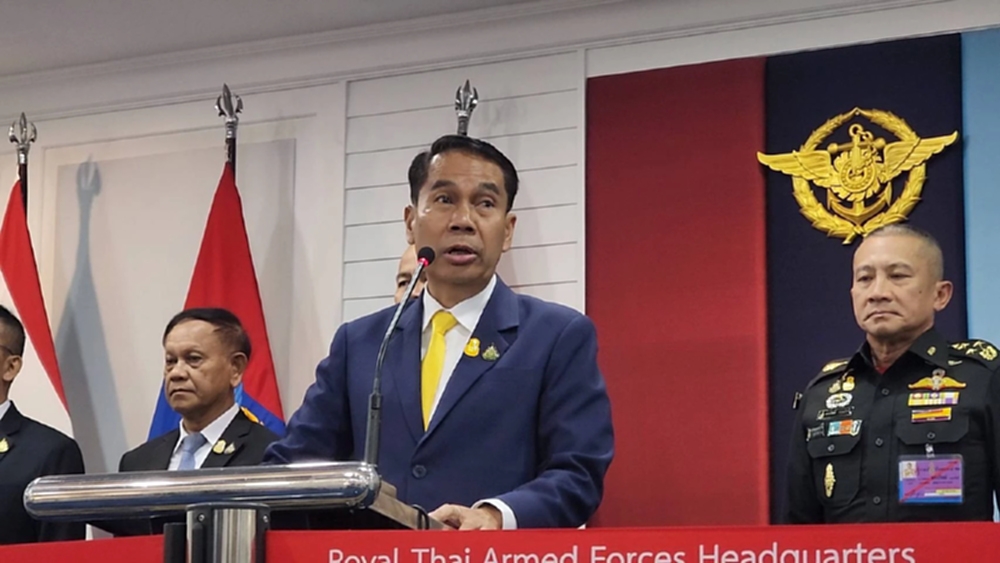 'สุทิน'ยัน แรงงานไทย ถูกจับเป็นตัวประกันปลอดภัย แต่ยังไม่ถูกปล่อยตัว