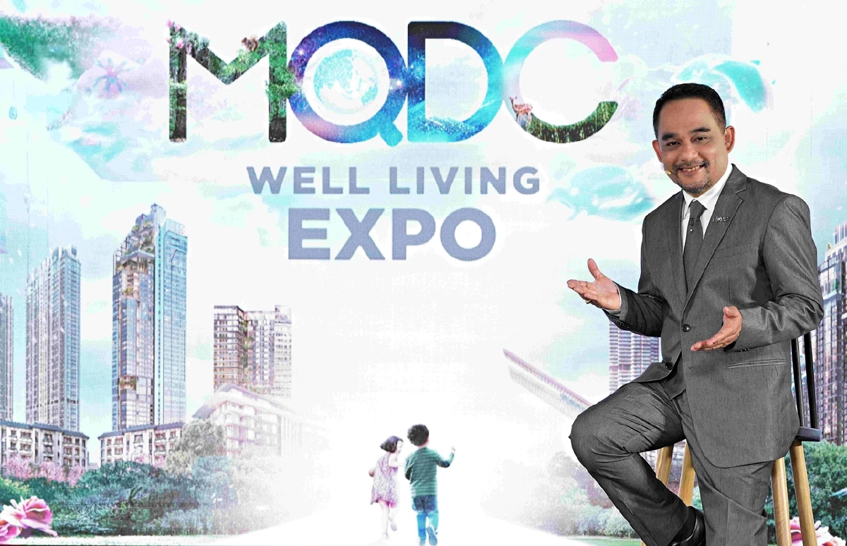 MQDCขนทัพที่อยู่อาศัยมูลค่าแสนล้านจัดมหกรรม Well Living Expo