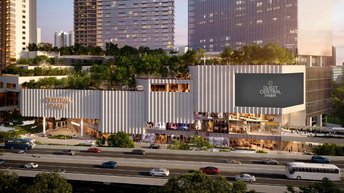 CPN ทุ่ม 2 หมื่นล้านปั้น ‘Central Park’!