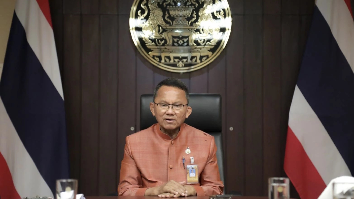 'สมศักดิ์' พร้อมฟัง สส. ทุกพรรค พัฒนาชายแดนใต้ บูรณาการสร้างรายได้-อาชีพ