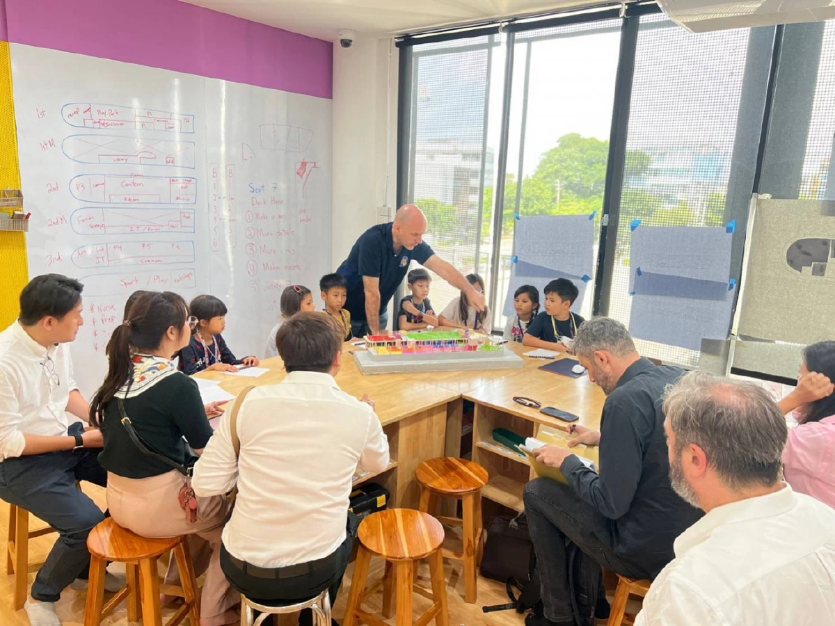 “แคร์โรลล์ เพรพ“ชี้โรงเรียนอัดวิชาการหนักเกินไป ส่งผลเสียรุนแรงต่อเด็ก