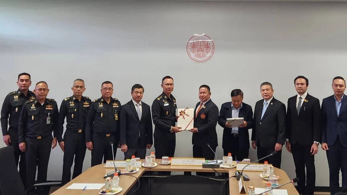 กรมข่าวทหารบก จับมือ สจล. ยกระดับ เทคโนโลยี-บุคลากรกองทัพ รุกงานความมั่นคง