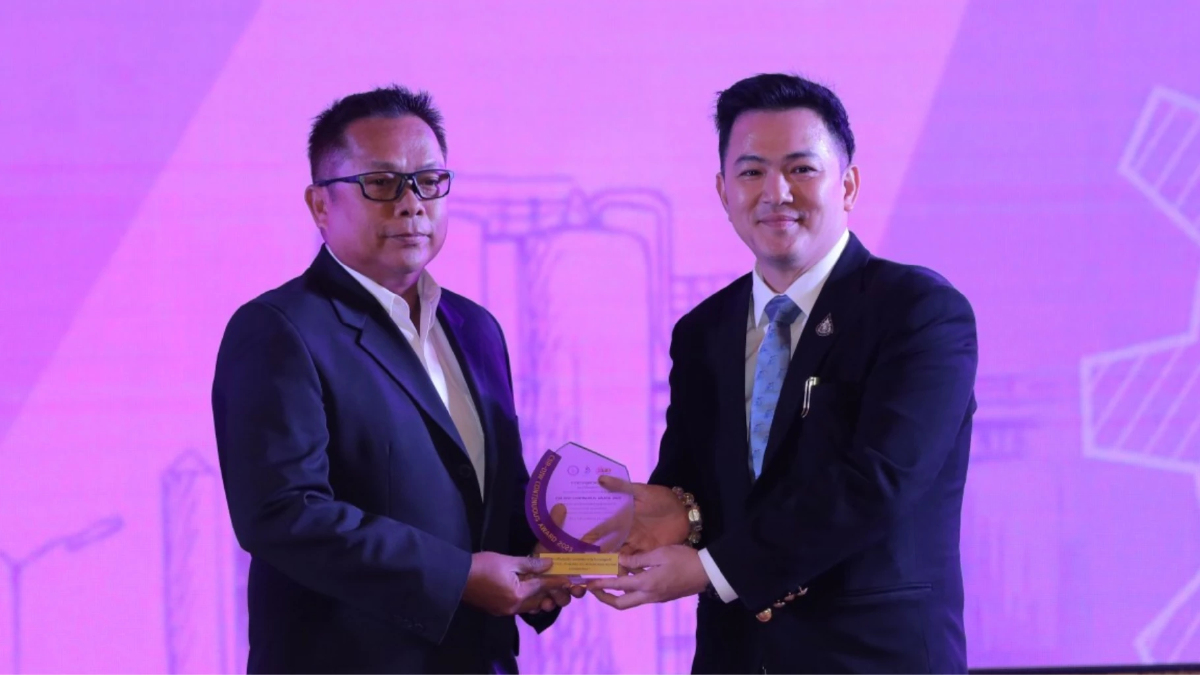 อายิโนะโมะโต๊ะ รับมอบรางวัล CSR-DIW Continuous Award ประจำปี 2566