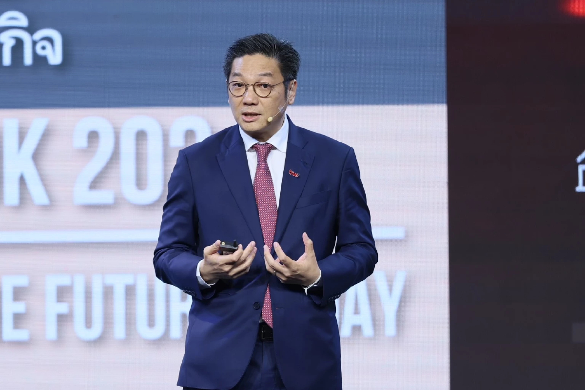 ทรูชู ‘CTPaP’ เคลื่อนองค์กรพร้อมหนุนไทยสู่ผู้นำเศรษฐกิจดิจิทัล