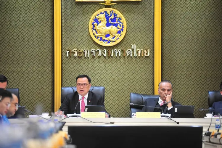 'อนุทิน' จ่อคุย 'อธิบดีปค.' ห้าม'ปชช.ทั่วไป'พกปืน-เล็งขึ้นทะเบียน'บีบีกัน'