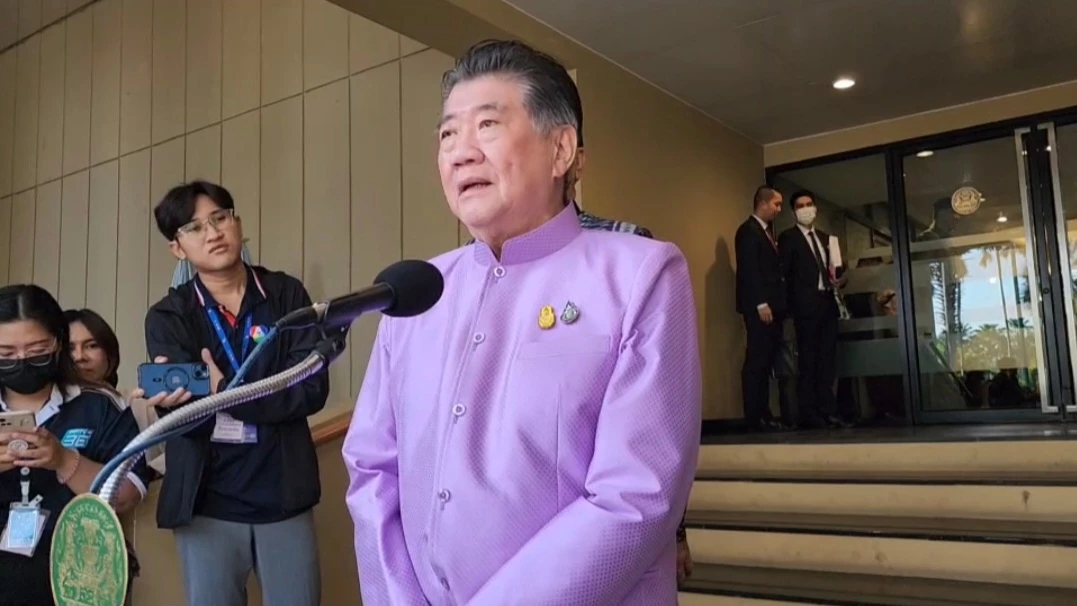 'ภูมิธรรม​' เผย 2 อนุกรรมการศึกษาประชามติแก้รัฐธรรมนูญ คืบหน้าทิศทางที่ดี