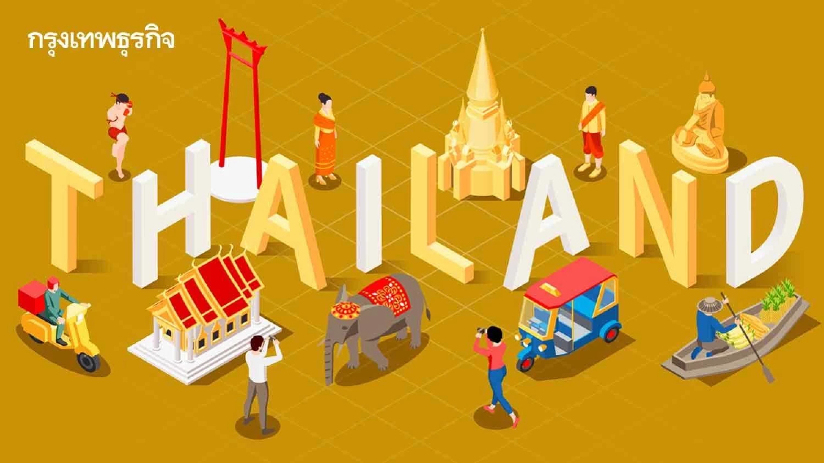 โจทย์ใหญ่ไทยเร่งปั้น ‘โกลบอลแบรนด์’ หลังไร้เงาแบรนด์ไทยติด ‘TOP 100’ โลก