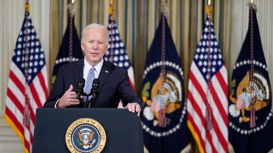 ชาวอเมริกันเชื้อสาย'อาหรับ-มุสลิม'ไม่พอใจ'ไบเดน'หนุนอิสราเอล