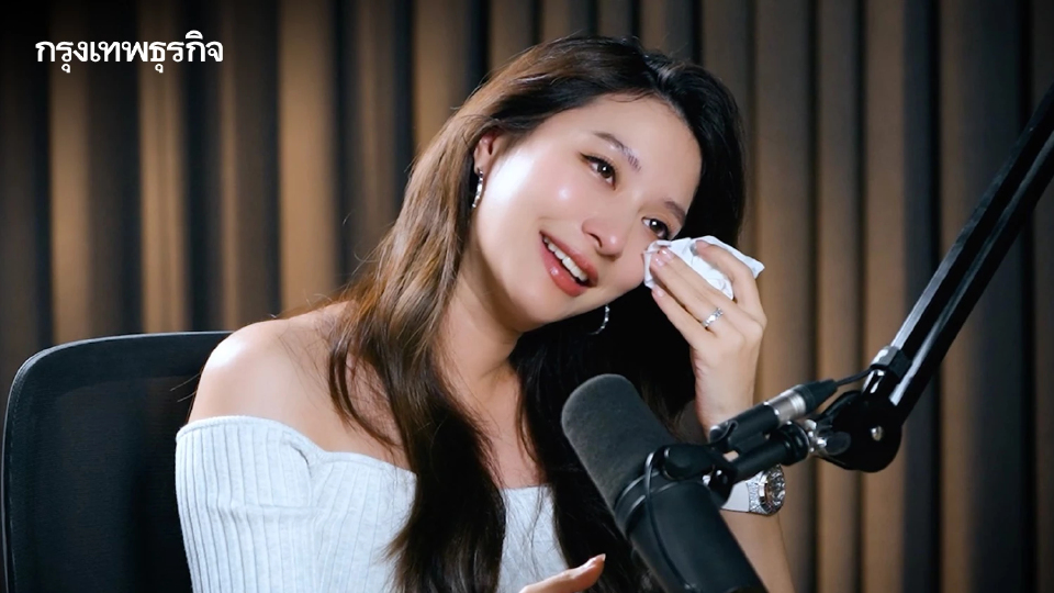 มิว นิษฐา พบความสุขในชีวิตเมื่อมีลูก ปล่อยวางทุกข์ ไม่รู้สึกโกรธเกลียดใคร