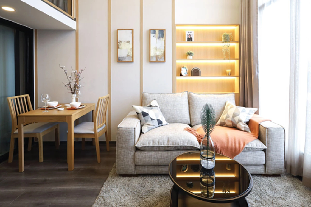 5 ทริคเด็ดแต่งคอนโดปล่อยเช่าได้ชัวร์