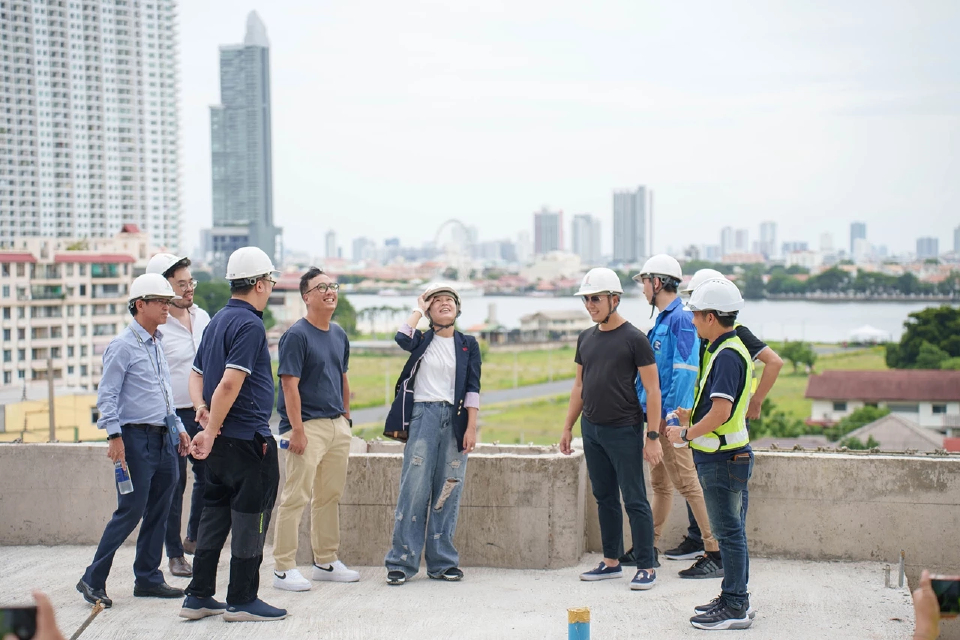 อสังหาฯมั่นใจเศรษฐกิจไทยไปต่อเดินหน้าลงทุนเปิดตัวโครงการใหม่