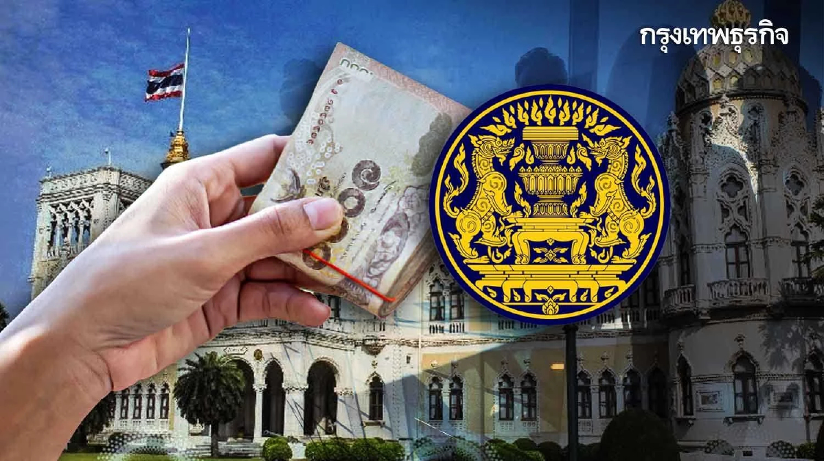 ‘ครม.’ ไฟเขียวก่อหนี้ผูกพันปีงบฯ 67  3 แสนล้าน คมนาคมแชมป์ 1.4 แสนล้าน