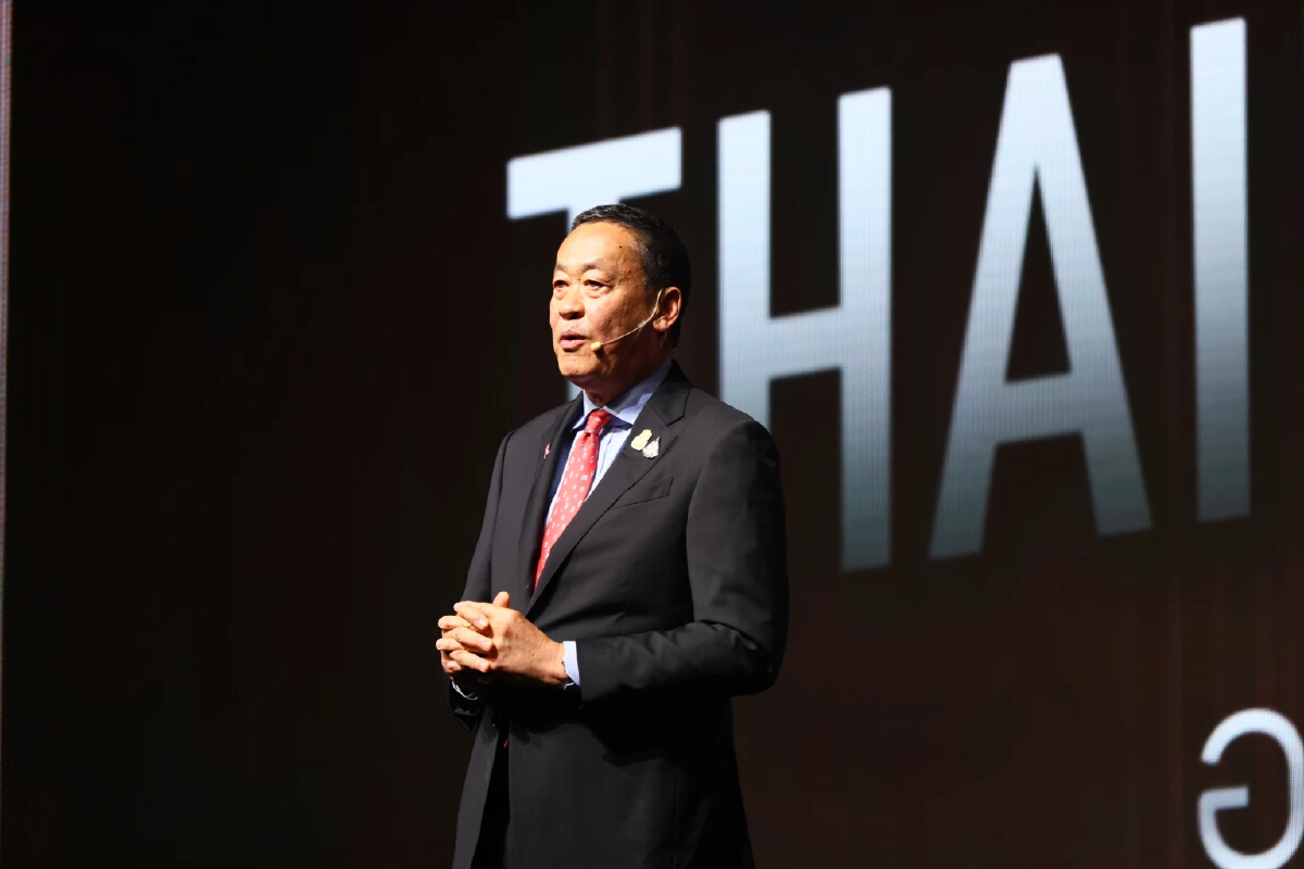 'เศรษฐา' เดินหน้าแจกเงิน 'ดิจิทัล' เร่งแก้ปัญหาความเหลื่อมล้ำ