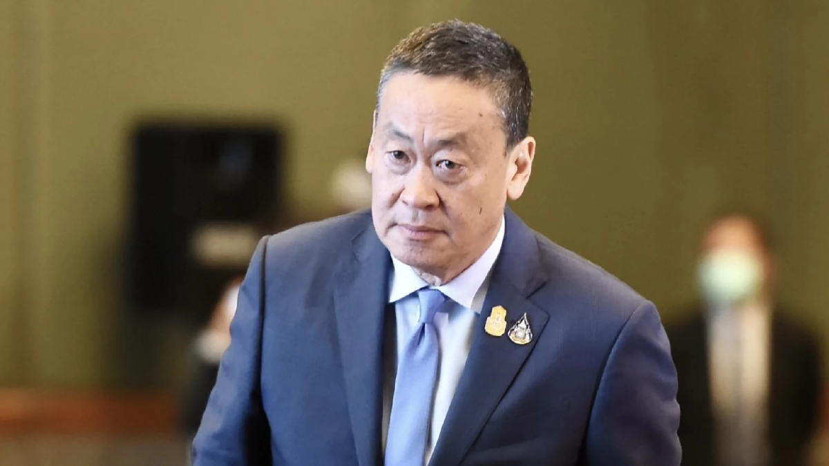'เศรษฐา' ป้อง 'จุลพันธ์' โดนสับ 'ดิจิทัลวอลเล็ต' วอนอย่าด้อยค่า