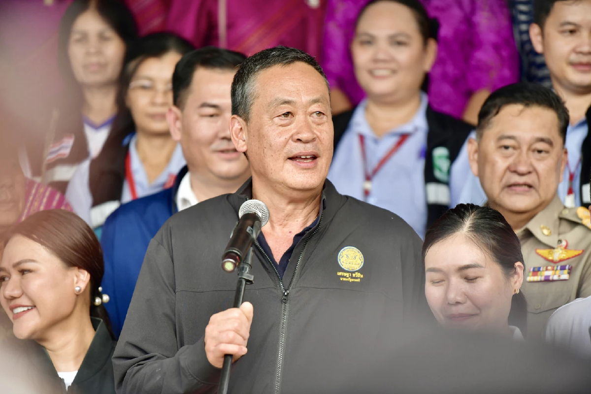 'นายกฯ' ลงนาม แบ่งเค้กรองนายกฯ คุมโซนจังหวัด 