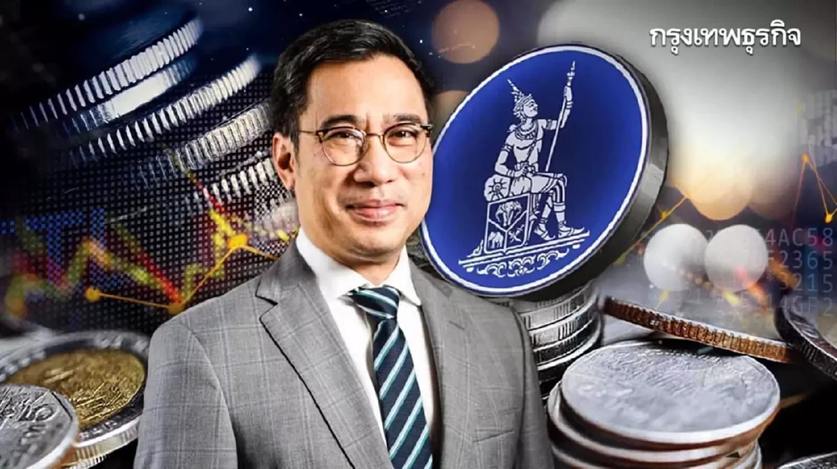 ธปท.คาดเงินดิจิทัล 5.6 แสนล้าน ดัน GDP 4.4%