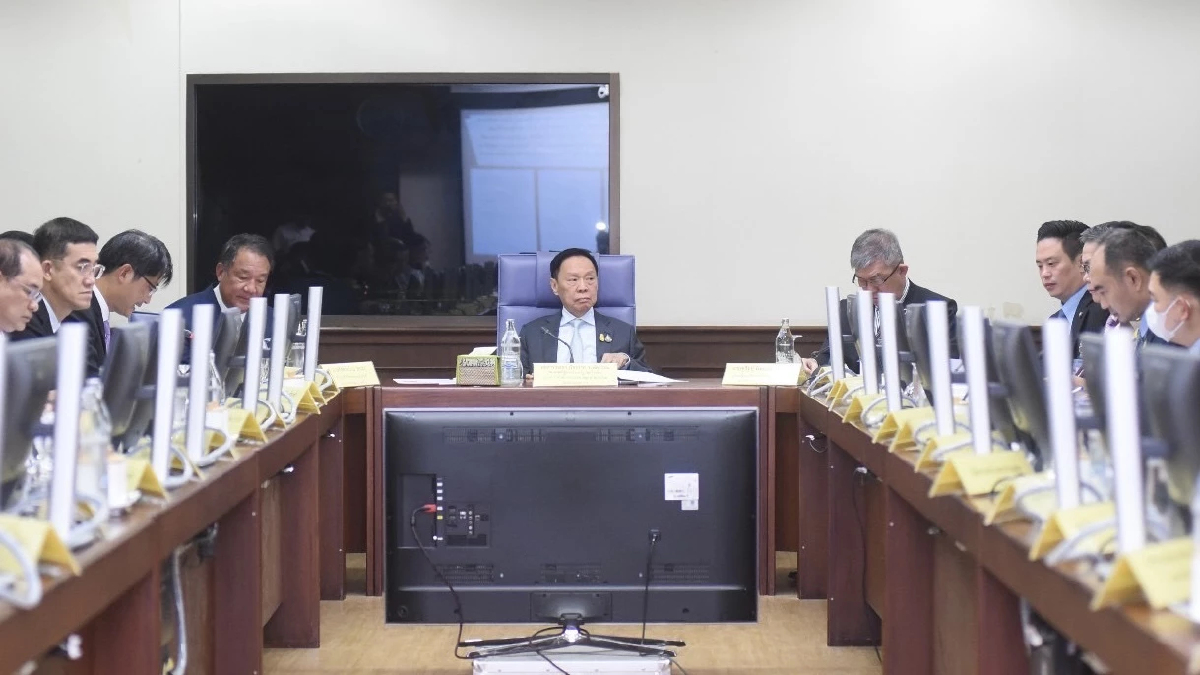 'ทส.' ตั้งศูนย์ปฏิบัติการ ระดับจังหวัด 'ภาคเหนือ-ปริมณฑล' แก้ 'PM2.5'