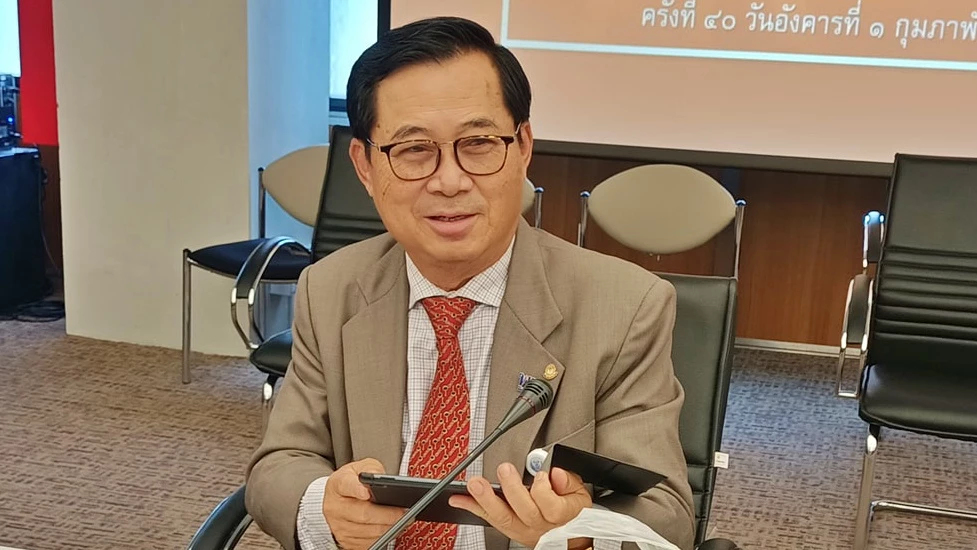 'ปธ.วิปรัฐบาล' มั่นใจเสียงข้างมาก จ่อให้สภาฯ ถก ร่างกม.กู้เงินทันที