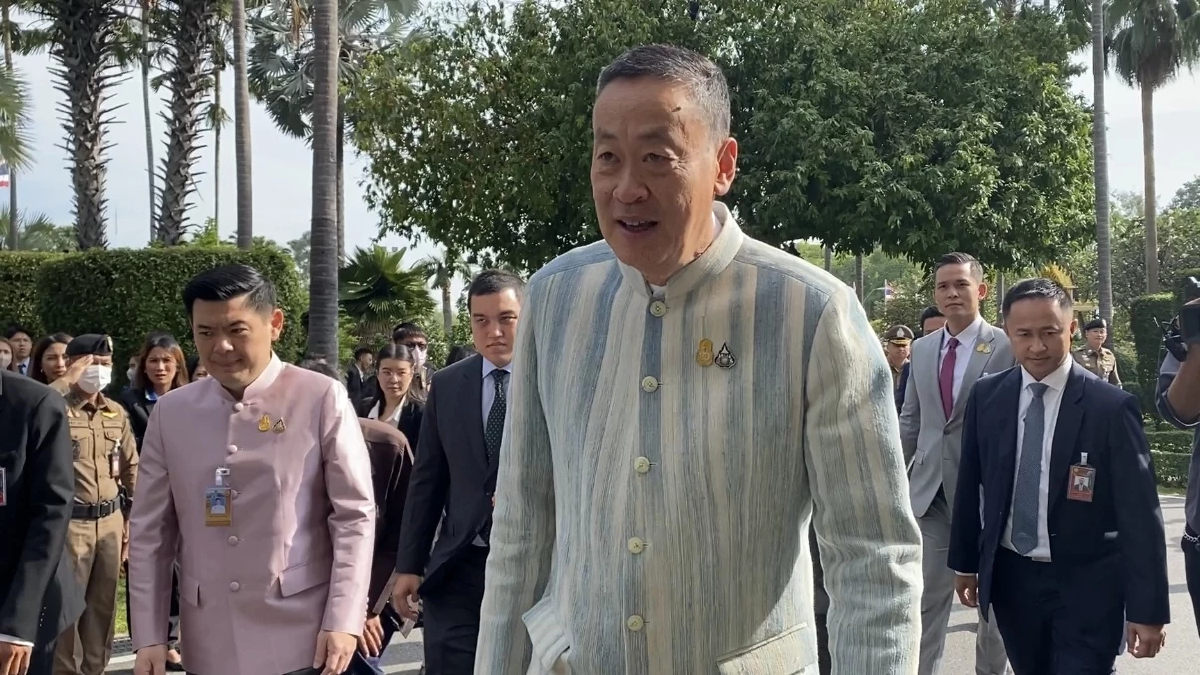 ‘เศรษฐา’ เผย ’ฮามาส‘ เตรียมปล่อยตัวประกันไทย เพิ่ม