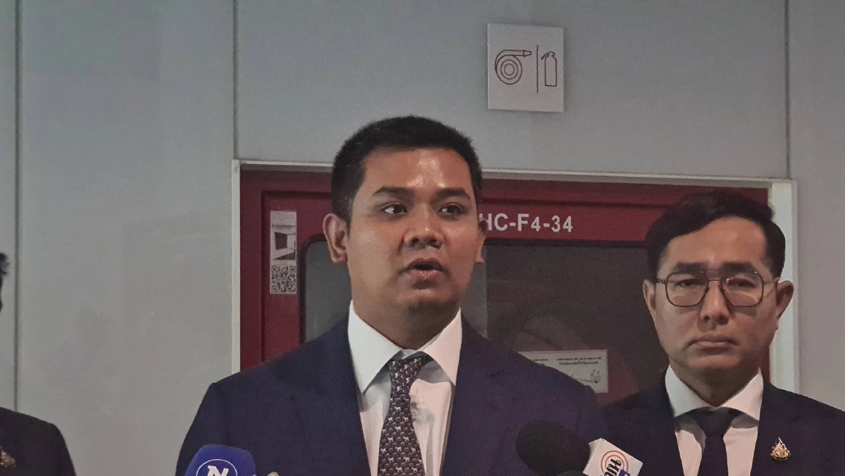 'กมธ.ตำรวจ' เรียก 'เศรษฐา' สอบ หลังหลุดพูด สส.ฝากตั้ง 'ผกก.' 7ธ.ค.