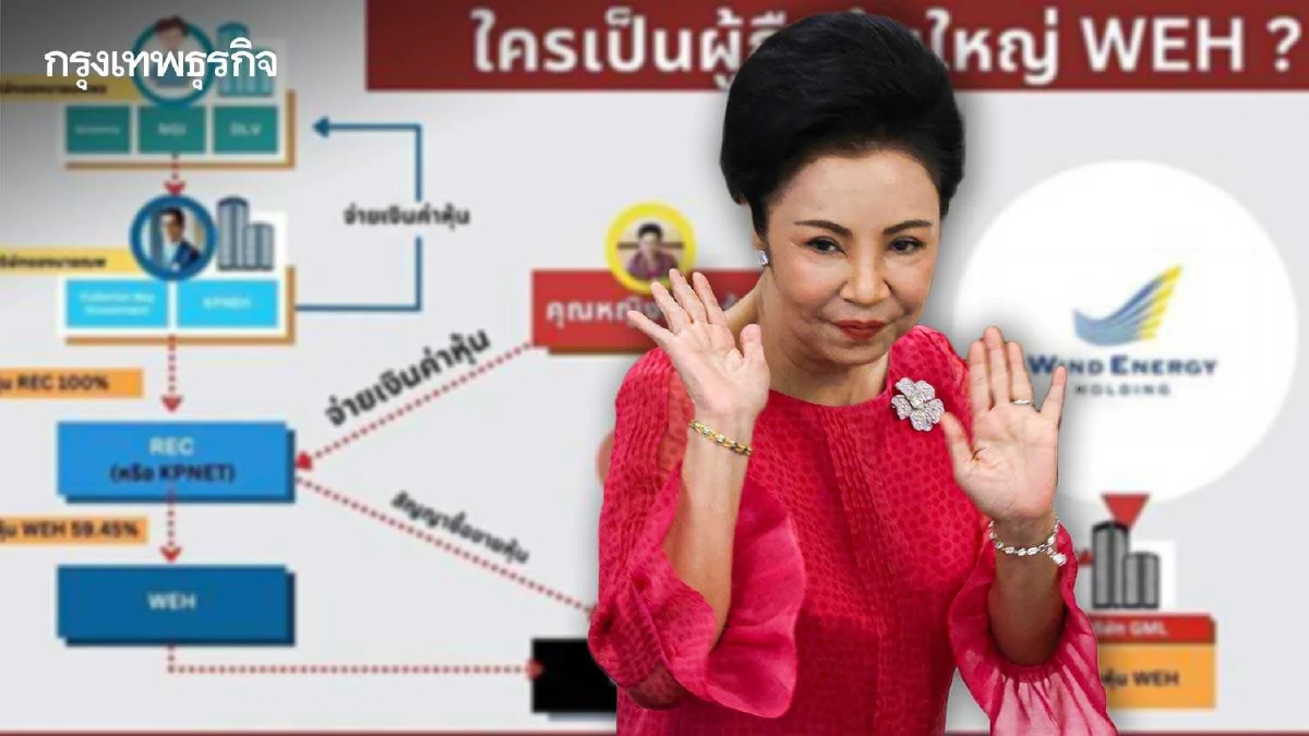 ดิฉันไม่ได้โกงใคร ‘คุณหญิงกอแก้ว’ เปิดความในใจคดีหุ้นวินด์