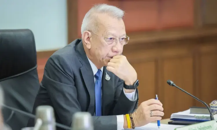 'พิพัฒน์' สั่ง สปส. มอบสิทธิประโยชน์ทายาทแรงงานไทยเสียชีวิตในอิสราเอล โดยเร็ว