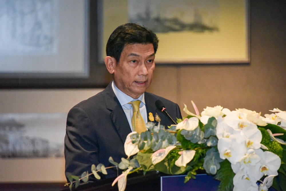 'ปานปรีย์' ติวเข้ม 'ทูตเศรษฐกิจเชิงรุก' ต้องไม่ทำตามรูทีน