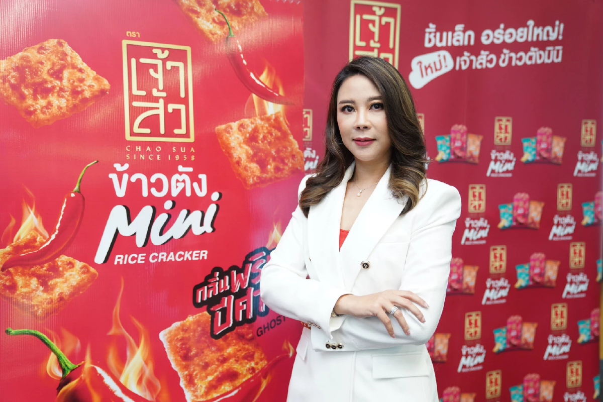 “เจ้าสัว” เร่งเครื่องบุกตลาดแดนมังกร ตั้งเป้าสู่ Global Brand เติบโต Double Digits