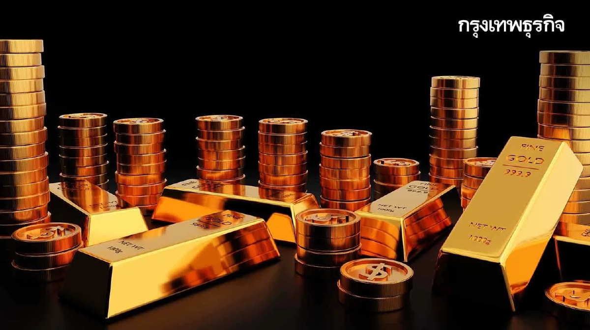 ราคาทองวันนี้ 17 พ.ย.66 ราคาทองรูปพรรณ ราคาทองแท่ง เปิดตลาด ‘ทรงตัว’