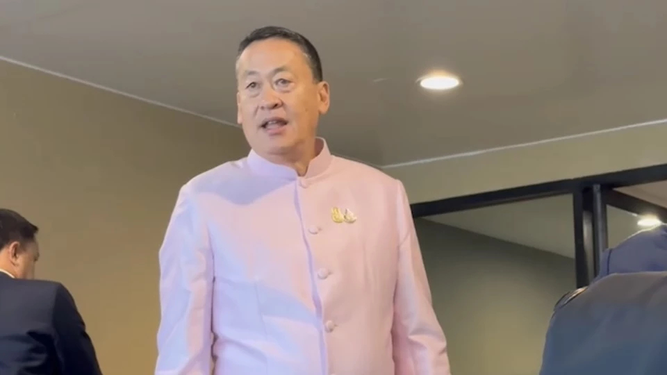 'เศรษฐา' รับเจอ 'ประยุทธ์' ถามผม เหนื่อยไหม