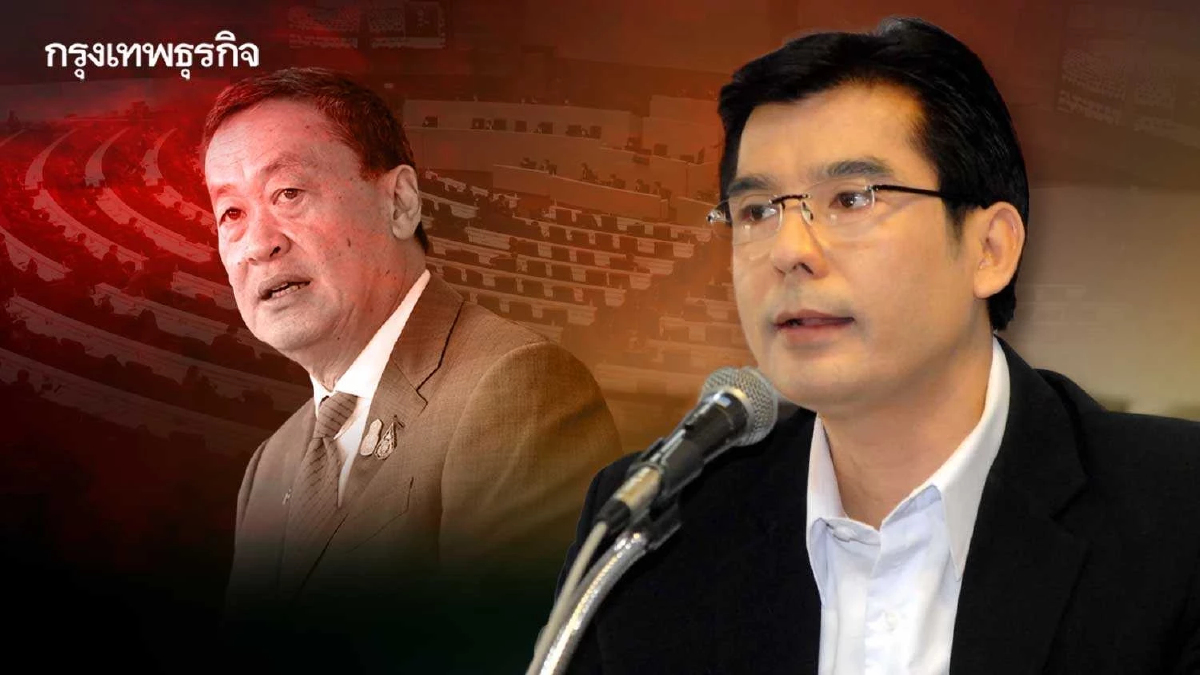 ตั้ง ‘13 ขุนพล’ ปะฉะดะ ป้อง ‘เศรษฐา’ รบเพื่อ‘นาย’