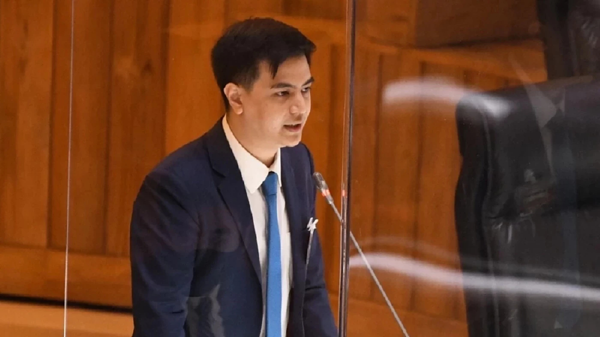 'พริษฐ์' ชงแก้ กม.ประชามติ หั่นเกณฑ์ใช้สิทธิ-เห็นชอบ 25% ป้องคนนอนอยู่บ้าน