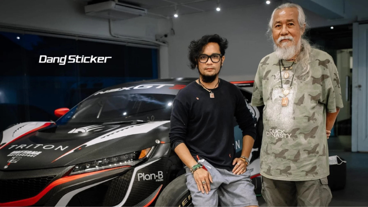 Dang Sticker ส่งมอบงานพิมพ์คุณภาพสูงด้วยเครื่องพิมพ์ HP Latex 700W