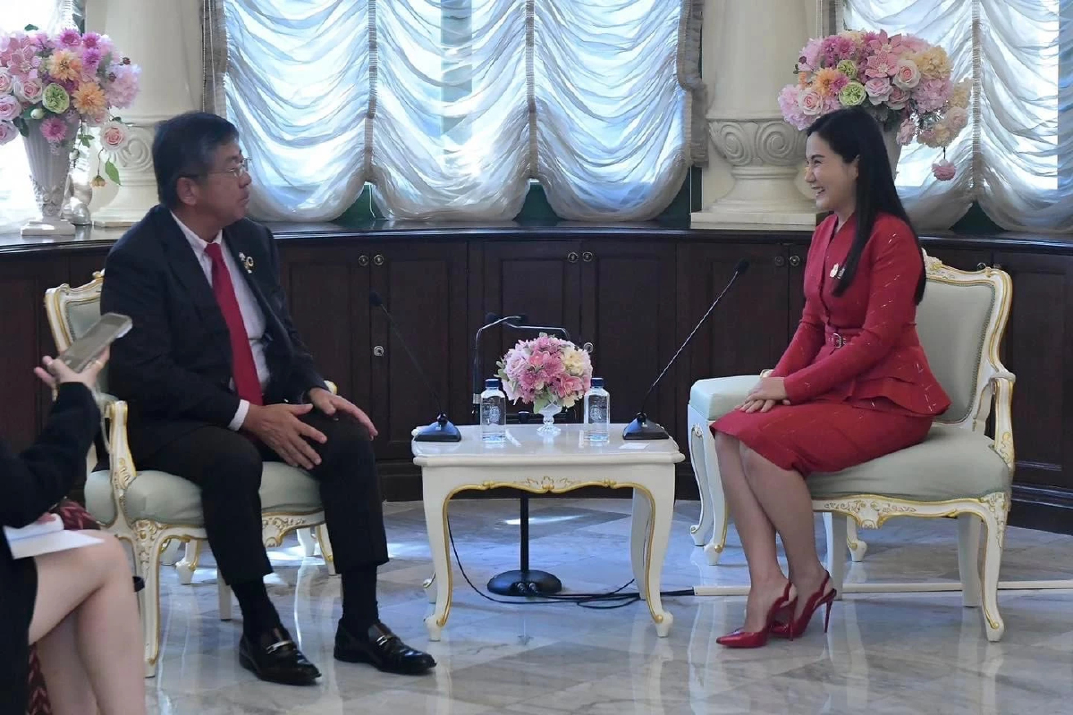 “นฤมล” เผย ญี่ปุ่นให้ความสนใจลงทุนธุรกิจที่หลากหลายในอุตสาหกรรมใหม่ๆ