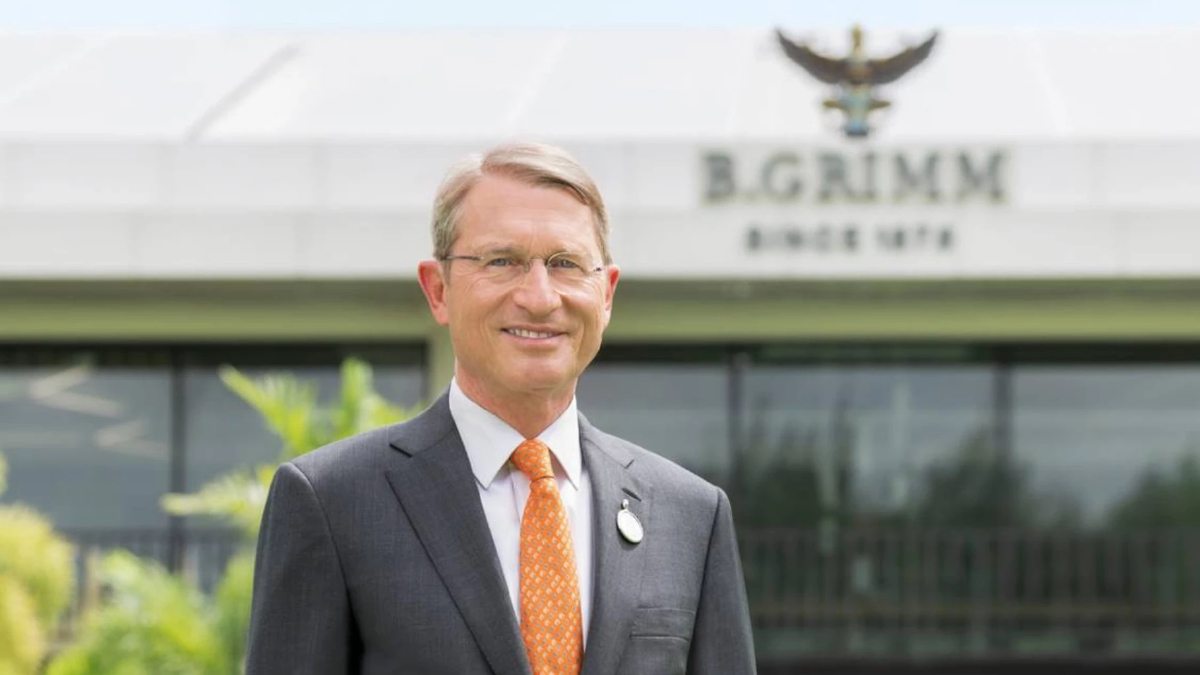 บี.กริม จัดงานฉลองครบรอบ 145 ปีสุดยิ่งใหญ่