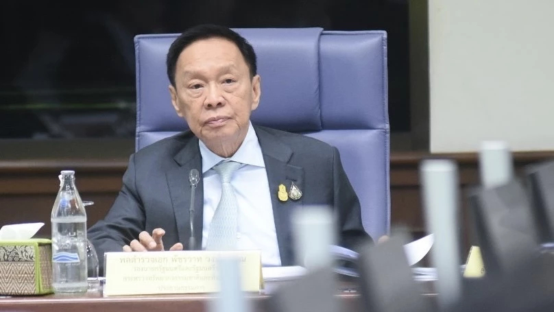 ‘พัชรวาท’ สั่ง แก้ “PM2.5’ กทม.-ปริมณฑล ให้เป็นรูปธรรม เล็งใช้พัดลมยักษ์ช่วย