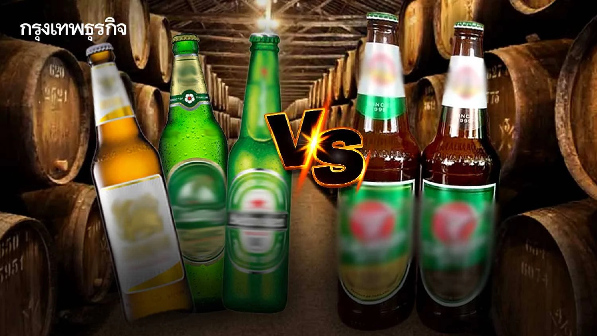 แปลกตรงไหน? 'รับน้อง' ตลาดเบียร์  เกมธุรกิจต้องเกาะกุมขุมทรัพย์แสนล้าน!