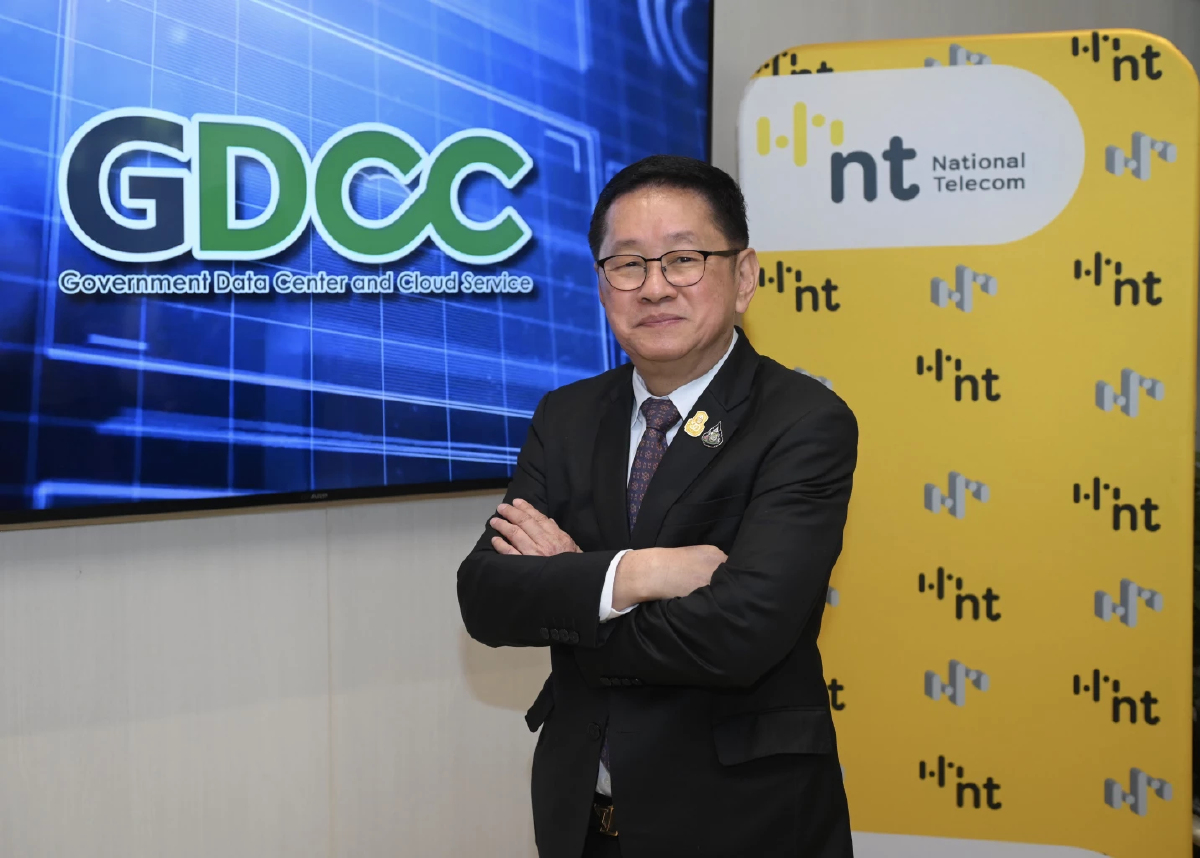 ดีอีชูนโยบาย‘คลาวด์เฟริส์’ ผนึกสดช.-เอ็นทีขยายอินฟราฯดิจิทัล