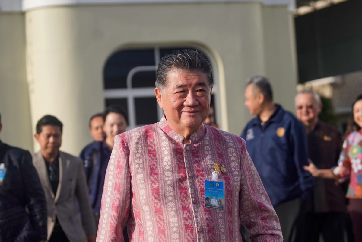 ‘ภูมิธรรม’ มั่นใจสังคมต้องการเห็นนิรโทษกรรม-อ้างสะดุดนิรโทษคดี ม.112