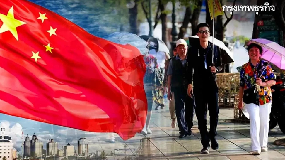 แอตต้าคาดปี 67 นักท่องเที่ยวจีนเที่ยวไทย 6 ล้านคน
