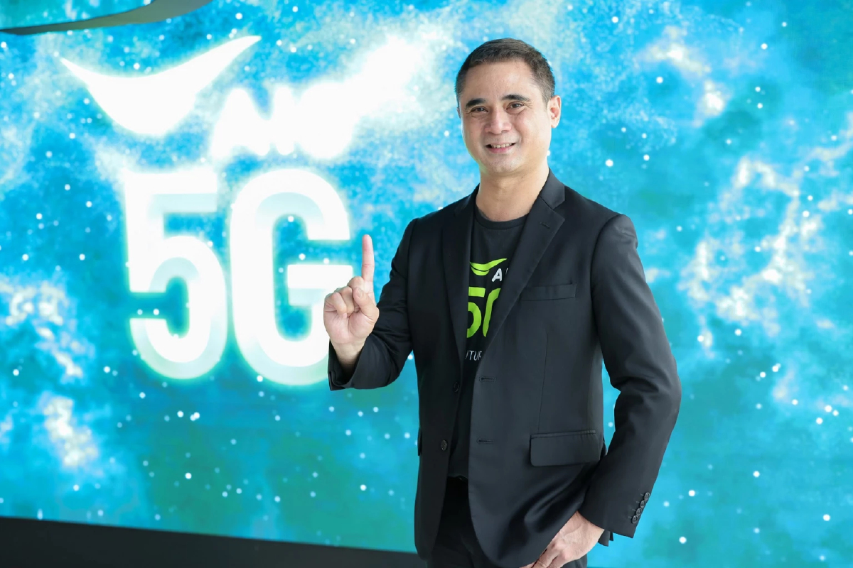 ครั้งแรกในเอเชีย! AIS โรมมิ่ง 5G SA ร่วมกับโอเปอเรเตอร์คูเวต- BICS