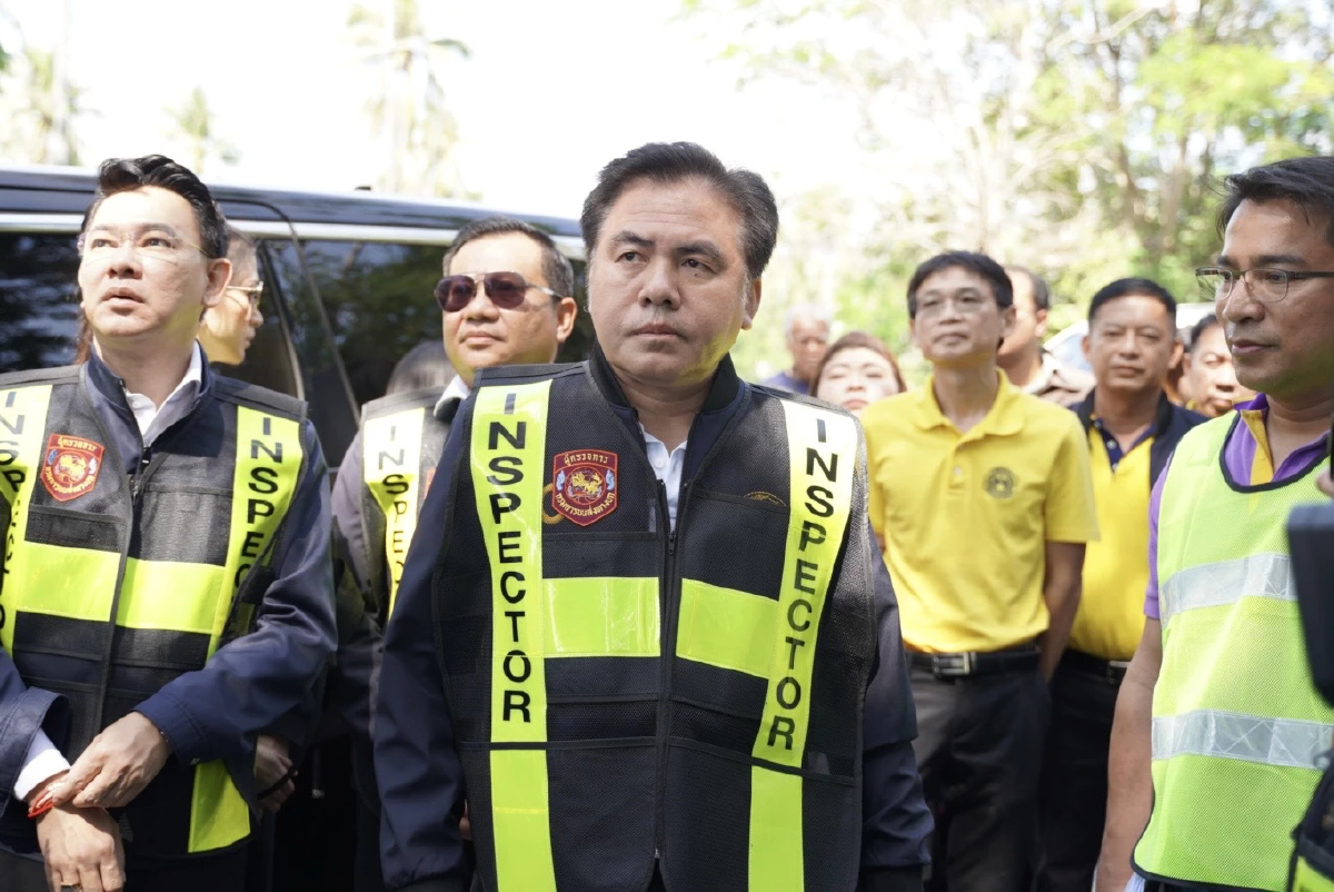 คมนาคมจ่อออกมาตรการลดอุบัติเหตุทางถนน