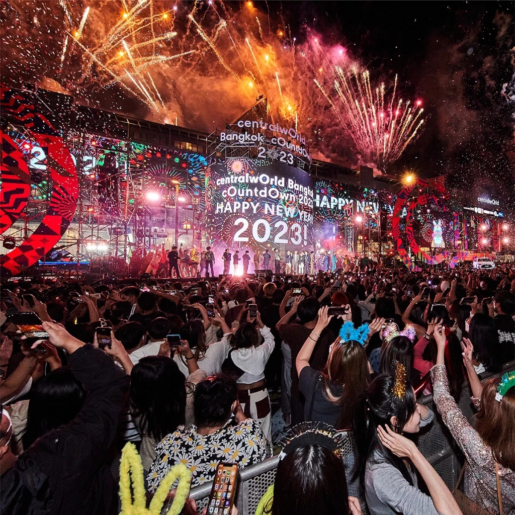 อัปเดต! 'เซ็นทรัลพัฒนา' ประกาศขยายเวลาให้บริการศูนย์การค้า ต้อนรับเทศกาล