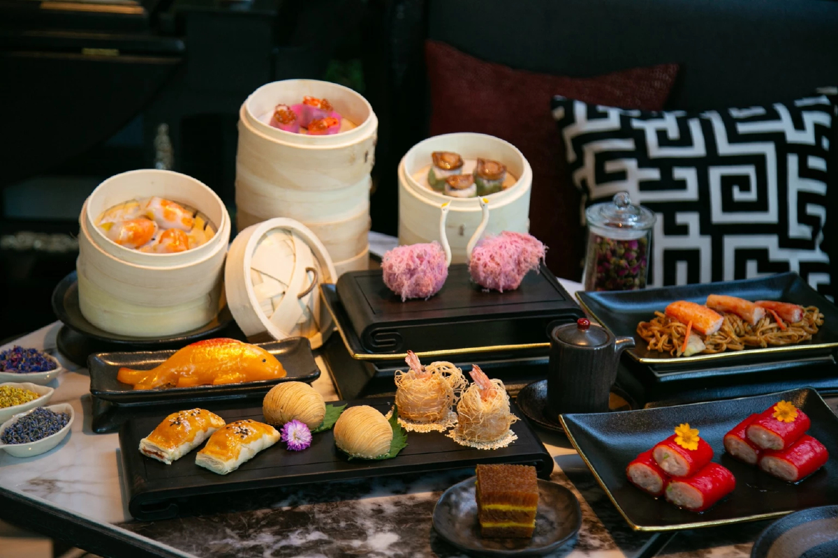 AWC พลิกโฉมอาคารเก่าร้อยปี เปิดร้านอาหารติ่มซำ ‘Asiatique Ancient Tea House’